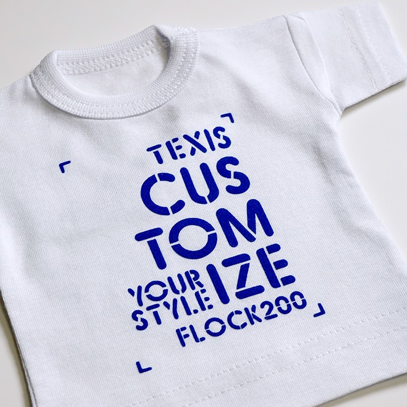 FLOCK280 - Bleu Pacifique